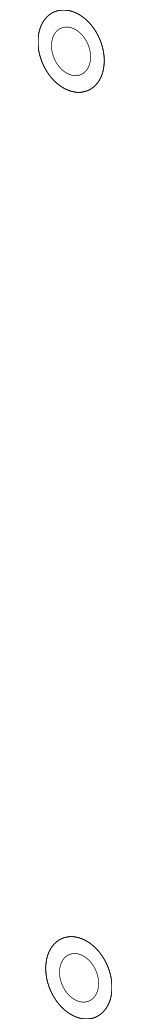 19012PD2004 - Cooling System: Drain Plug Gasket for Honda: Accord, Civic, Clarity, CR-V, Fit, Insight, Prelude Image