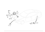 2095406608 - Electrical System: Wiring Harness for Mercedes-Benz Image