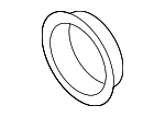 66209142107 - Electrical: Parking Aid Sensor Retaining Ring for BMW Image