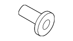4B0253205G - Exhaust: Exhaust Stud Spacing Sleeve for Audi Image