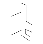 858393K500 - Body: Lower Center Pillar Trim Clip for Kia: K900 Image