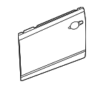 15880694 - Body: Outer Panel for Cadillac: CTS Image