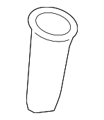 905920039 - Body: Roof Molding Rivet for Subaru Image