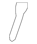 72124FA061 - HVAC: Link for Subaru: Baja, Forester Image