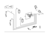 1663272945 - : Compressed-Air Line for Mercedes-Benz Image