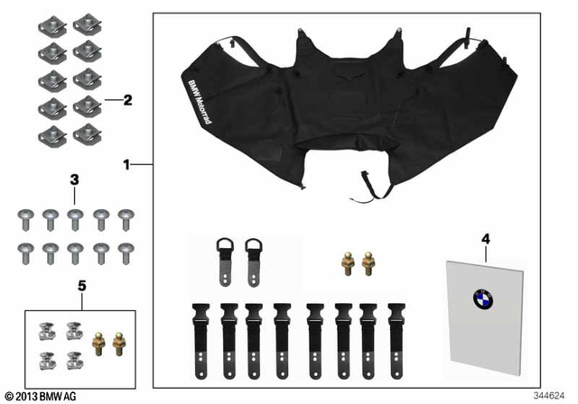 77318527011 - Design: Scooter Canopy            for BMW-Motorrad Image