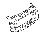 51497396133 - : Lower Gate Trim for BMW Image