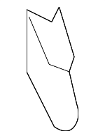 N90728601 - : Release Cable Clamp for Audi: A8 Quattro, S8 Image