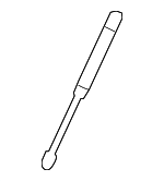 4E0823359D - : Support Cylinder for Audi: A8 Quattro, S8 Image