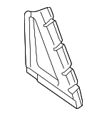 CFB000050 - Body: Seal for Land Rover: Range Rover Image