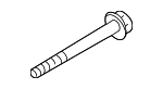 N90495604 - : Heat Deflector Bolt for Volkswagen: Passat Image