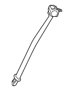 52209808861 - : Center Belt Assembly for Mini Image