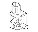 37146861319 - Suspension: Speed Sensor for BMW Image