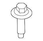 37106873365 - Suspension: Air Spring Upper Bolt for BMW Image