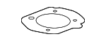 37106886889 - Suspension: Air Spring Gasket for BMW: 640i xDrive Gran Turismo Image