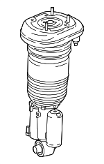 37106872968 - : Shock Absorber for BMW: 640i xDrive Gran Turismo Image