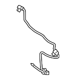 822100C030 - HVAC: Wire Harness for Toyota: Highlander, Sequoia, Sienna Image