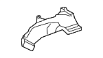 872170E040 - HVAC: Front Duct for Toyota: Highlander Image