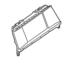 65509278281 - : Display Unit for BMW: X3 Image