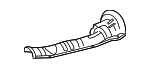 44651AC760 - Exhaust: Heat Shield for Subaru Image