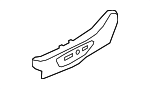 881601U020H9 - Body: Outer Cover for Kia: Sorento Image