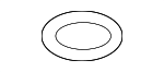WHT005440 - HVAC: HVAC Heater Hose O-Ring for Audi Image