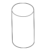 N90424901 - : Mount Bracket Sleeve for Volkswagen Image