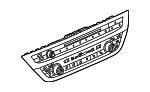 2018-2021 BMW - Dash Control Unit