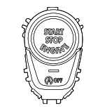 61316842092 - : Ignition Switch for BMW: X4, X5 Image