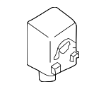88021AL000 - Electrical: Warning Buzzer for Subaru Image