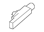 88851SJ022 - Electrical: Antenna for Subaru Image