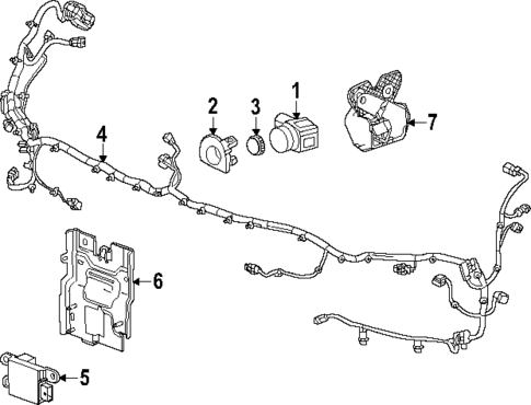 Cruise Control for 2025 GMC Yukon #0