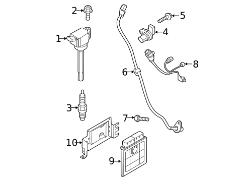 Control Modules for 2026 Kia Sportage #0