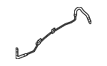 31200477 - Steering: Return Hose for Volvo: S80, V70, XC70 Image