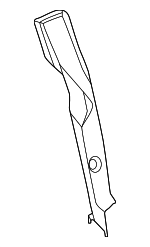 51495A0DEA7 - : Drip Rail for Mini: Countryman Image