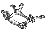 85H399315M - Suspension: Suspension Cross-member for Audi Image