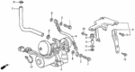 46462SE0000 - Chassis: BOLT, OIL for Acura Image