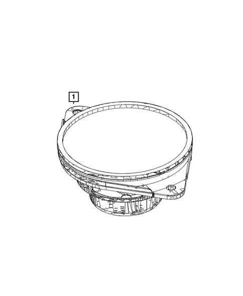 Telecommunication for 2025 Jeep Grand Cherokee #0