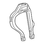 51271TY2A00 - Suspension: Fork for Acura Image