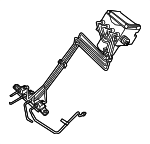 55366224AR - Electrical: ABS Control Unit for Dodge: Ram 2500, Ram 3500 | Ram: 2500, 3500 Image