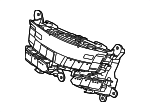 79610TGVA02ZB - : Dash Control Unit for Acura Image