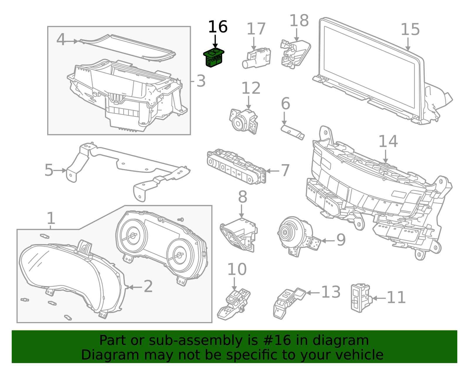 ︎素ㄘゃ Mixed Air Temperature Sensor – Surplus City