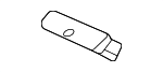 35510TDKJ01 - Body: Hazard Switch for Acura Image