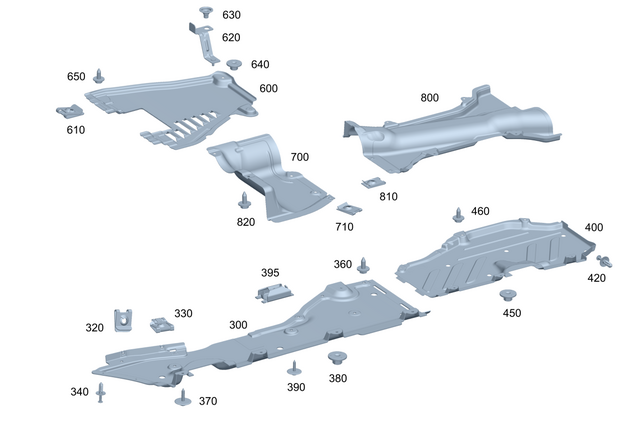 9928900 - Substructure: Weld-on Bushing W. Flange for Mercedes-Benz: GLE350, GLE450, GLE450e, GLE53 AMG, GLE580, GLE63 AMG S, GLS450, GLS580, GLS63 AMG, Maybach GLS600 Image image