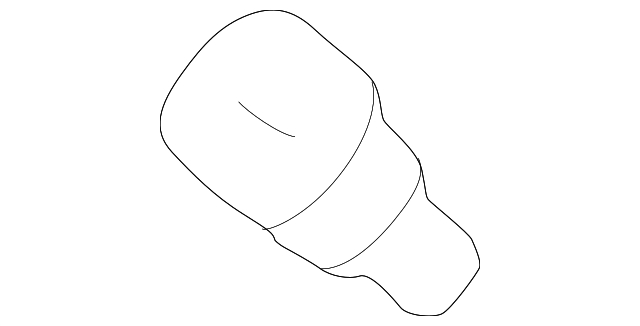 Press Line Assembly Cap - Nissan (92499-3VU0A)