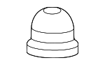 978033L000 - HVAC: A/C Receiver Drier Cap for Hyundai Image