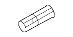 OUT1 - Body: Motorcraftâ„¢ Socket for Ford Image