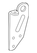 2602230900 - Engine: Lift Bracket for Mercedes-Benz Image