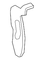 2602230500 - Engine: Lift Bracket for Mercedes-Benz Image