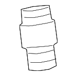 90015PH1013 - Unclassified: 2003-2021 Honda Holder Oil Filter for Honda: Accord, Accord Crosstour, Civic, Clarity, CR-V, Crosstour, Element, Fit, HR-V, Insight, Odyssey, Passport, Pilot, Ridgeline Image